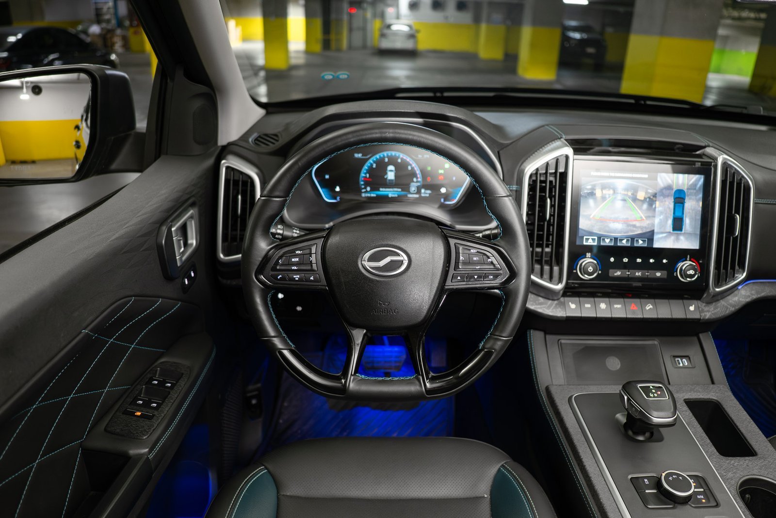 ZX Auto Grandlion 2.3 2026 - Imagen 3 de 20