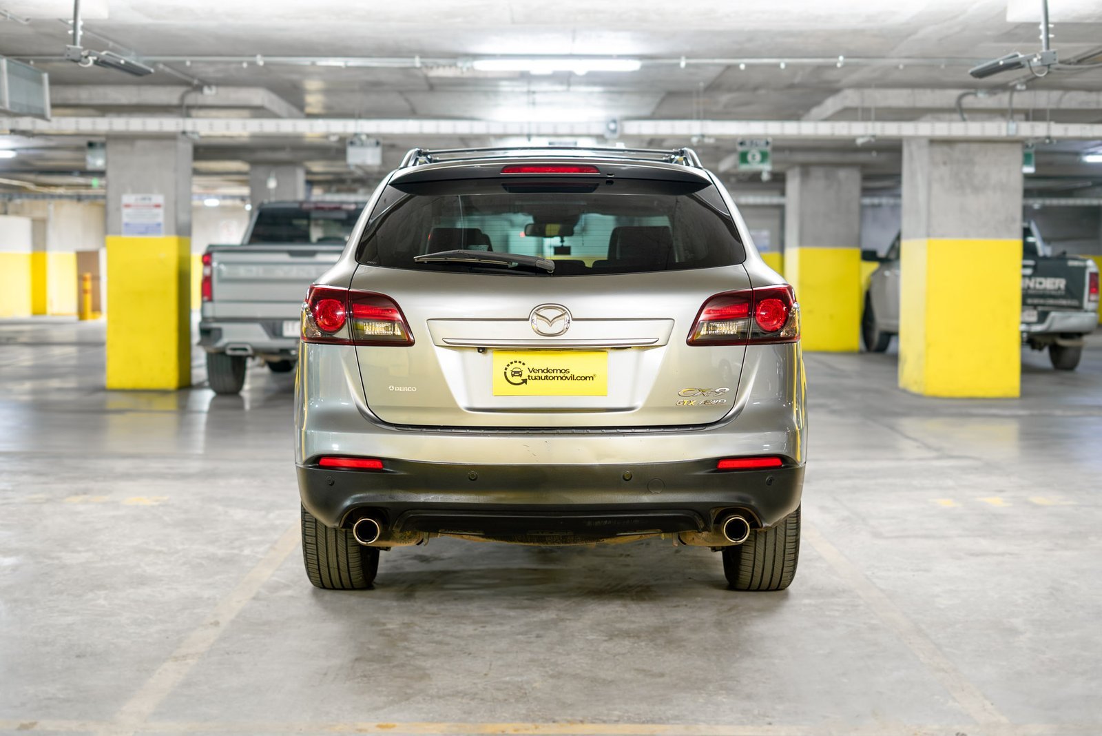 Mazda Cx9 3.7 2016 - Imagen 5 de 20