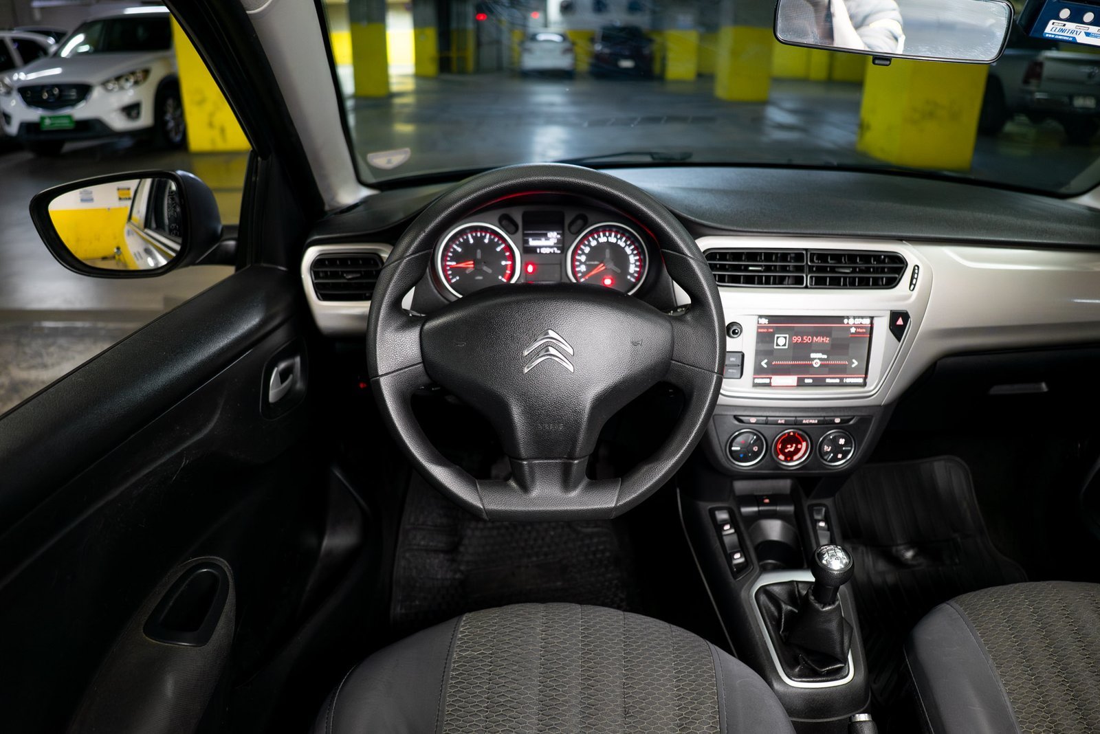 Citroën C-elysee 1.6 2022 - Imagen 3 de 18