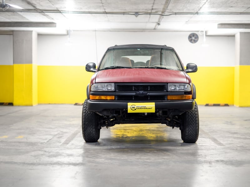 Chevrolet Blazer 4.3 2001 - Imagen 6 de 18