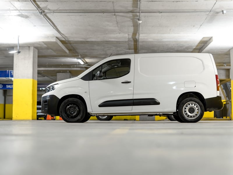 Peugeot Partner 1.6 2022 - Imagen 9 de 14