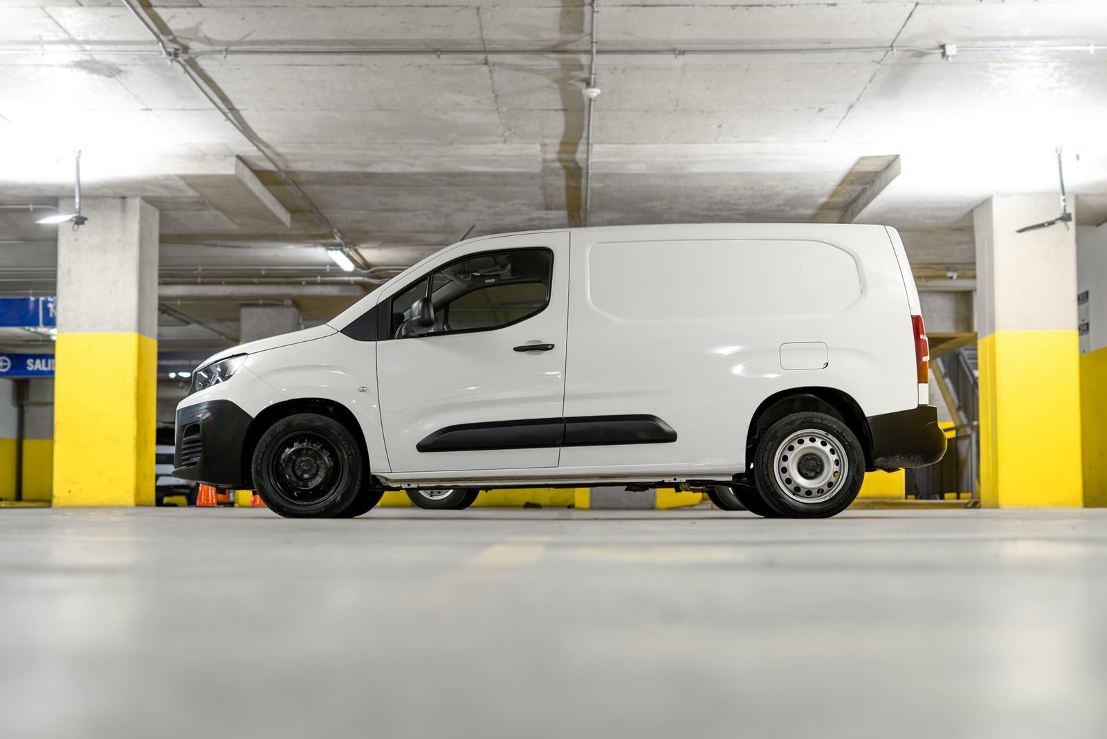 Peugeot Partner 1.6 2022 - Imagen 9 de 14