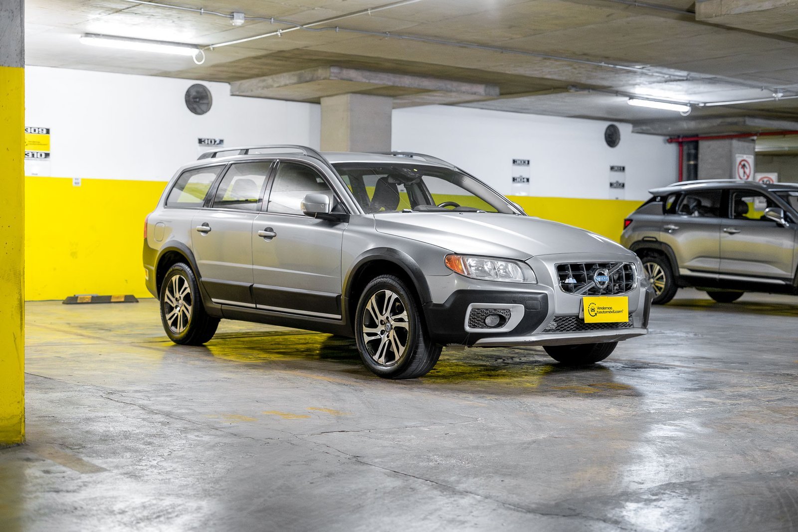 Volvo Xc70 2.4 2013 - Imagen 6 de 18