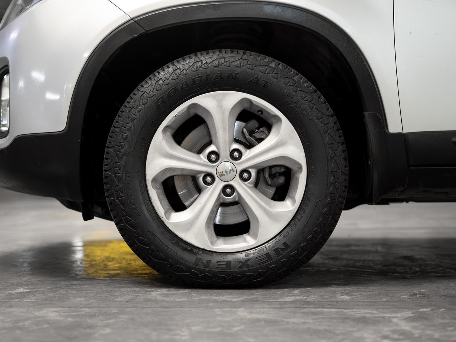 Kia Sorento 2.4 2014 - Foto 2 de 18