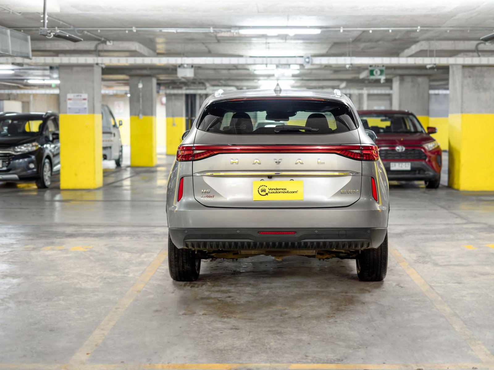 Haval H6 2.0 2025 - Foto 5 de 20