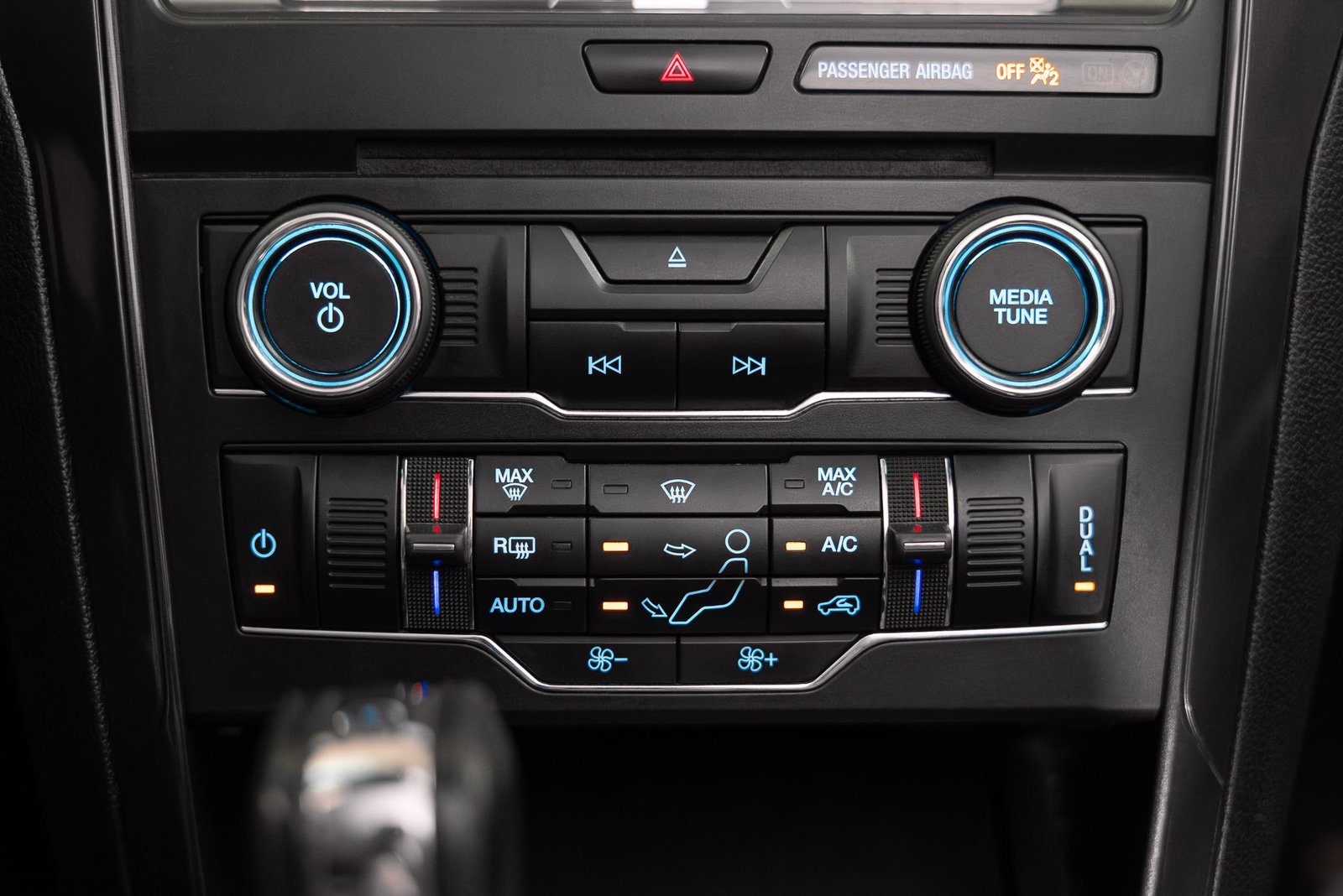 Ford Explorer 3.5 2017 - Imagen 16 de 20