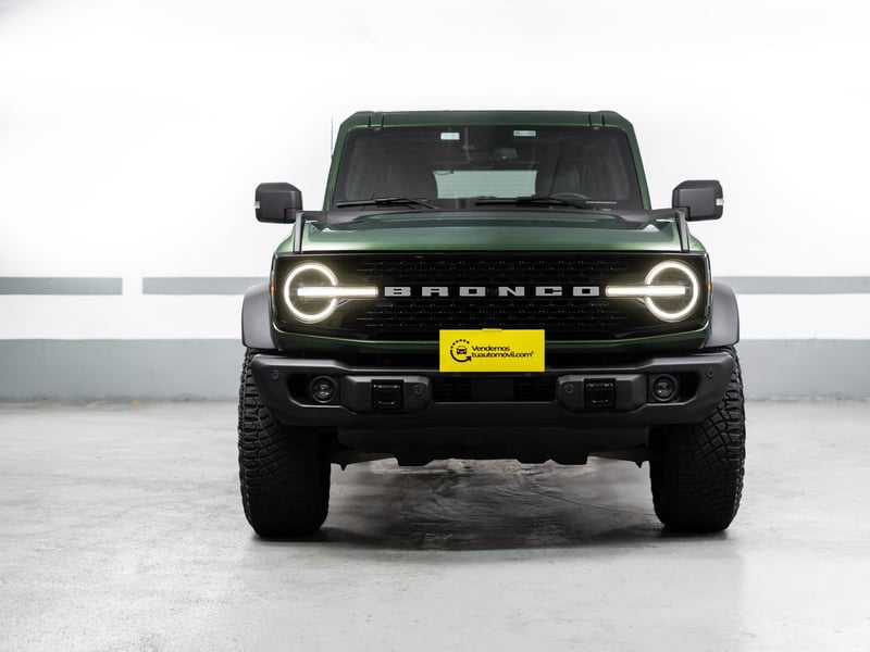 Ford Bronco 2.7 2025 - Imagen 6 de 20