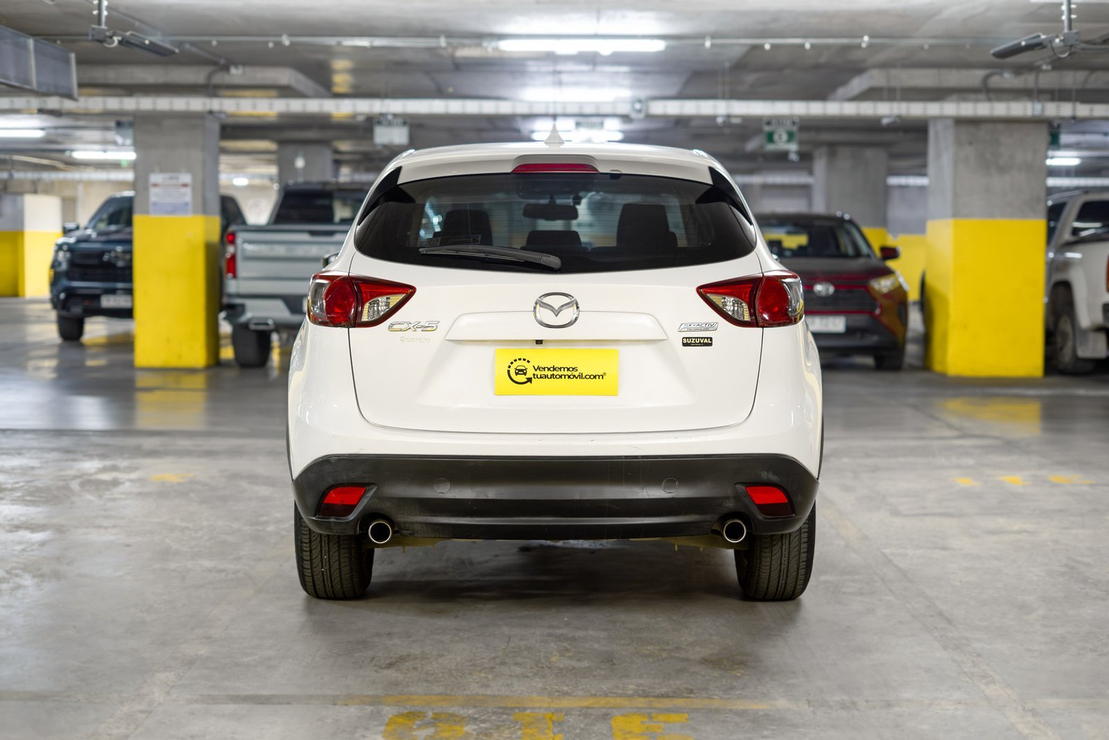 Mazda Cx-5 2.0 2016 - Imagen 5 de 19