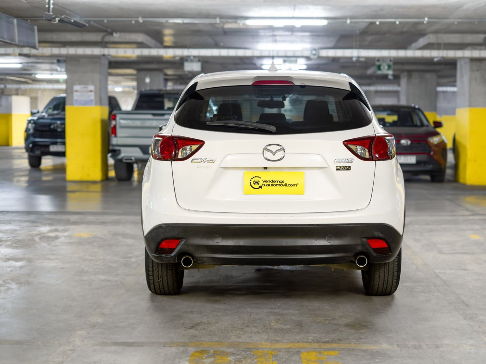 Mazda Cx-5 2.0 2016 - Foto 5 de 19