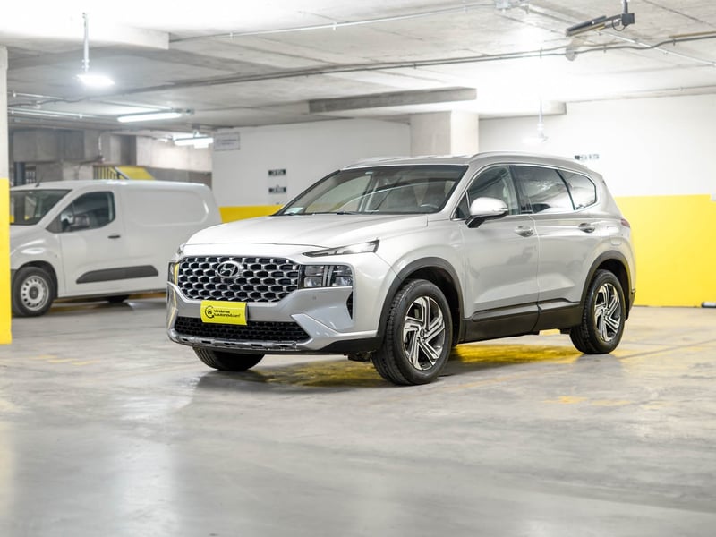 Hyundai Santa Fe 2.5 2023 - Imagen 8 de 19