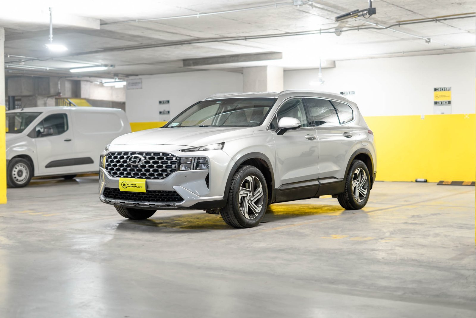Hyundai Santa Fe 2.5 2023 - Imagen 8 de 19