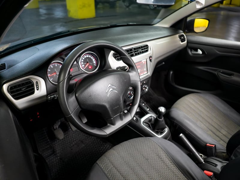 Citroën C-elysee 1.6 2022 - Imagen 11 de 18