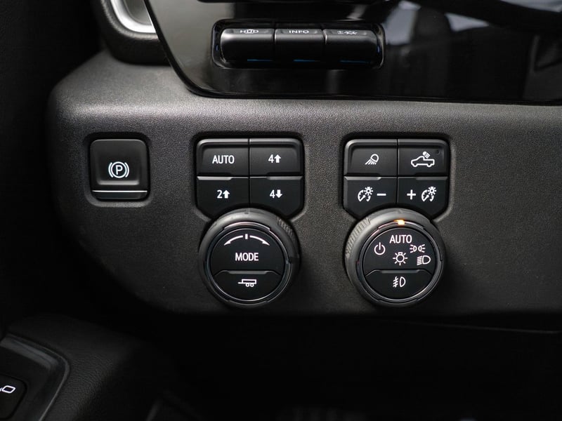 Chevrolet Silverado 3.0 2023 - Imagen 15 de 20