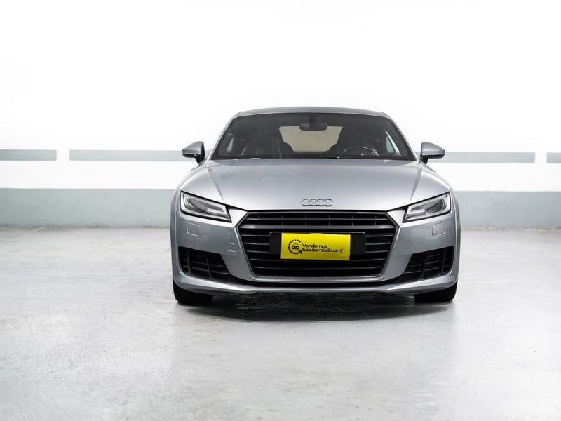 Audi Tt 2.0 2018 - Imagen 10 de 20