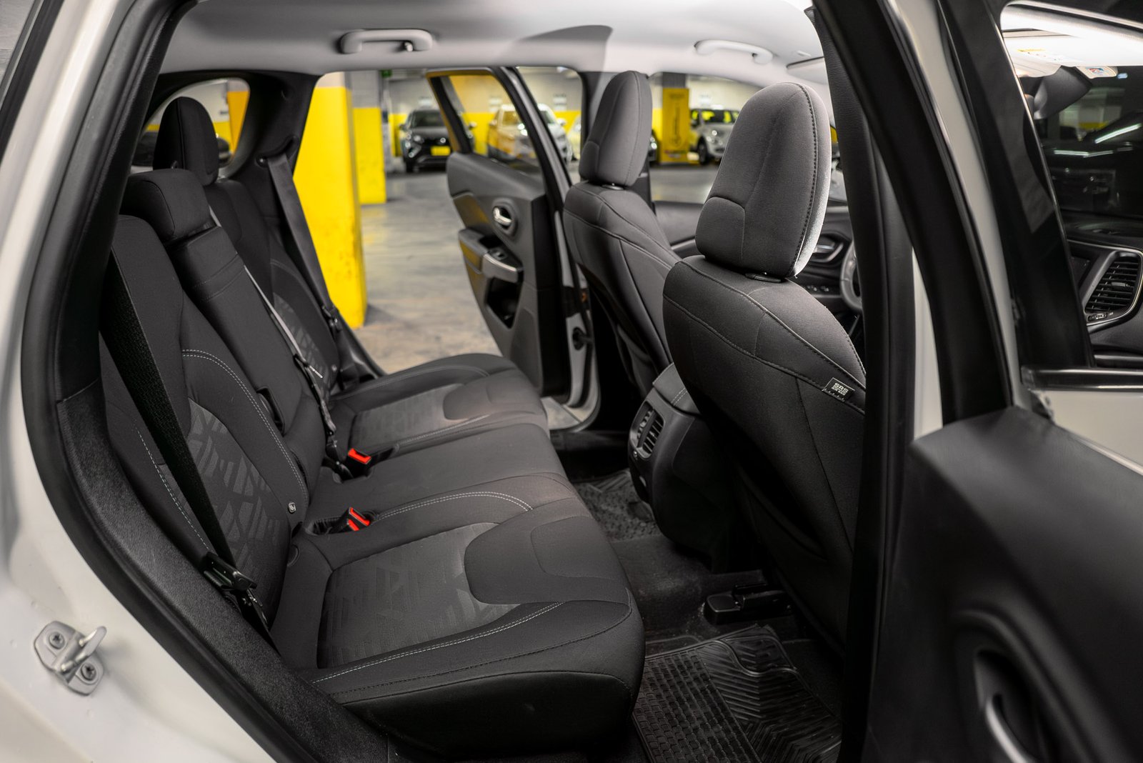 Jeep Cherokee 2.4 2020 - Imagen 4 de 19