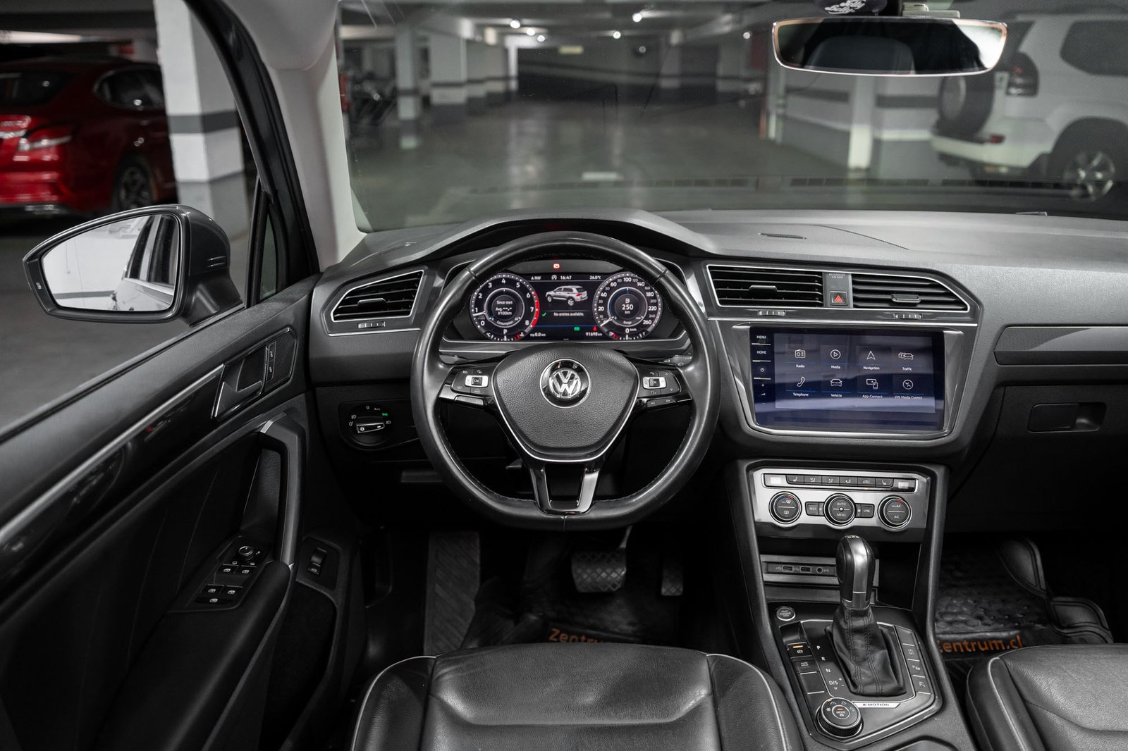 Volkswagen Tiguan 2.0 2019 - Imagen 3 de 20