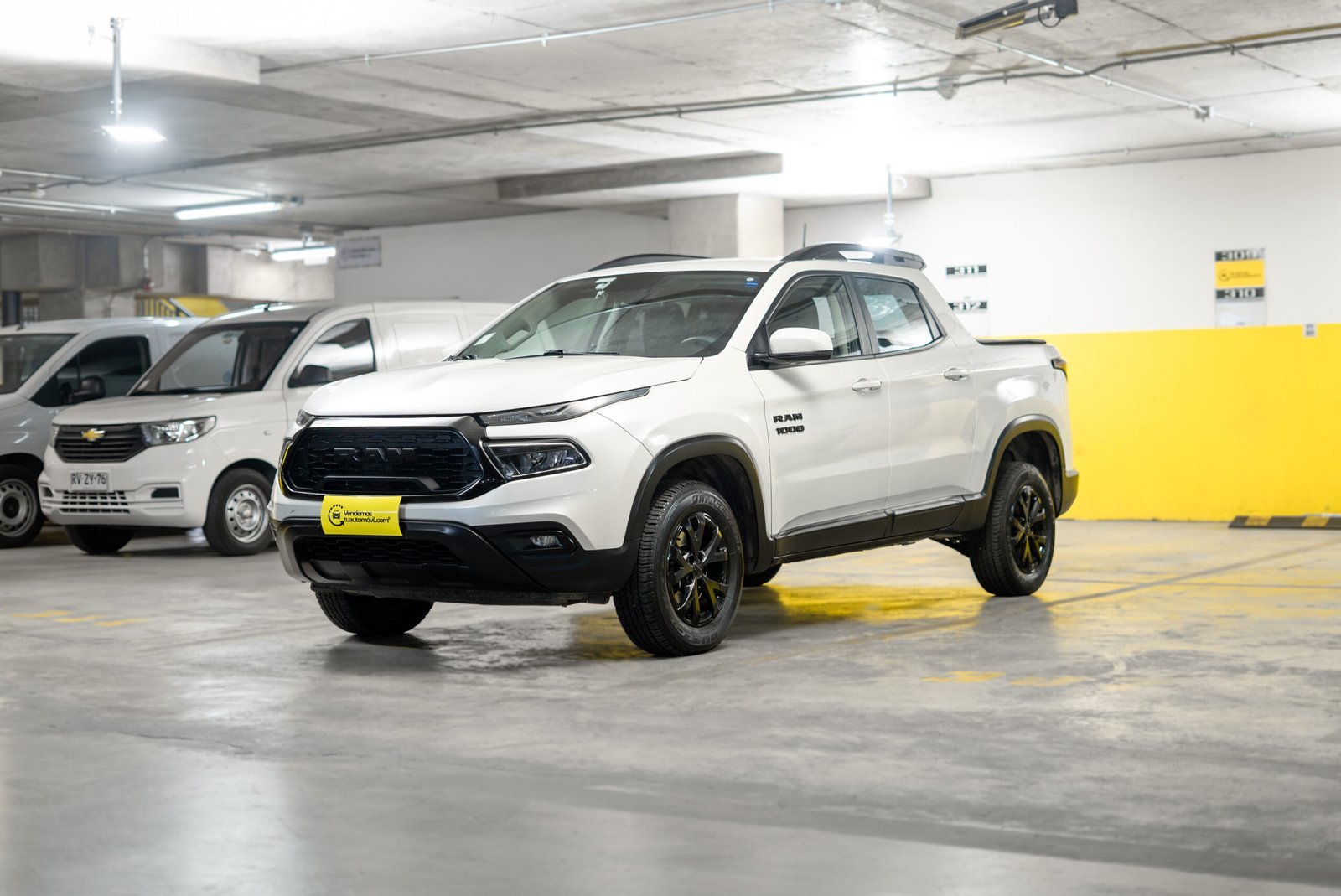 RAM 1000 1.8 2023 - Imagen 8 de 19