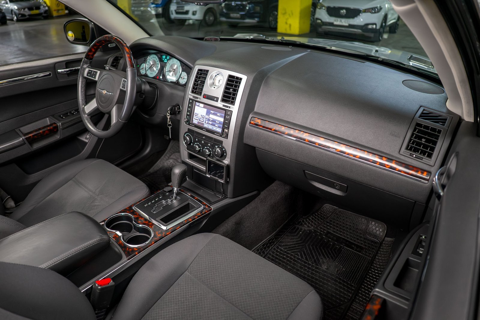CHRYSLER 300c 2.7 2009 - Imagen 12 de 20