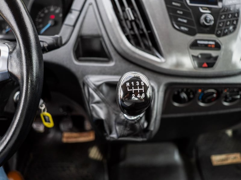 Ford Transit Chasis 2.2 2023 - Imagen 16 de 16