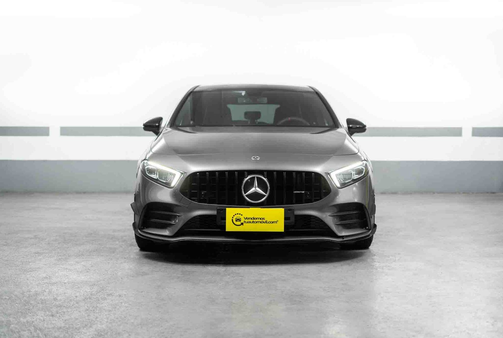 Mercedes-Benz A35 2.0 2021 - Imagen 7 de 20