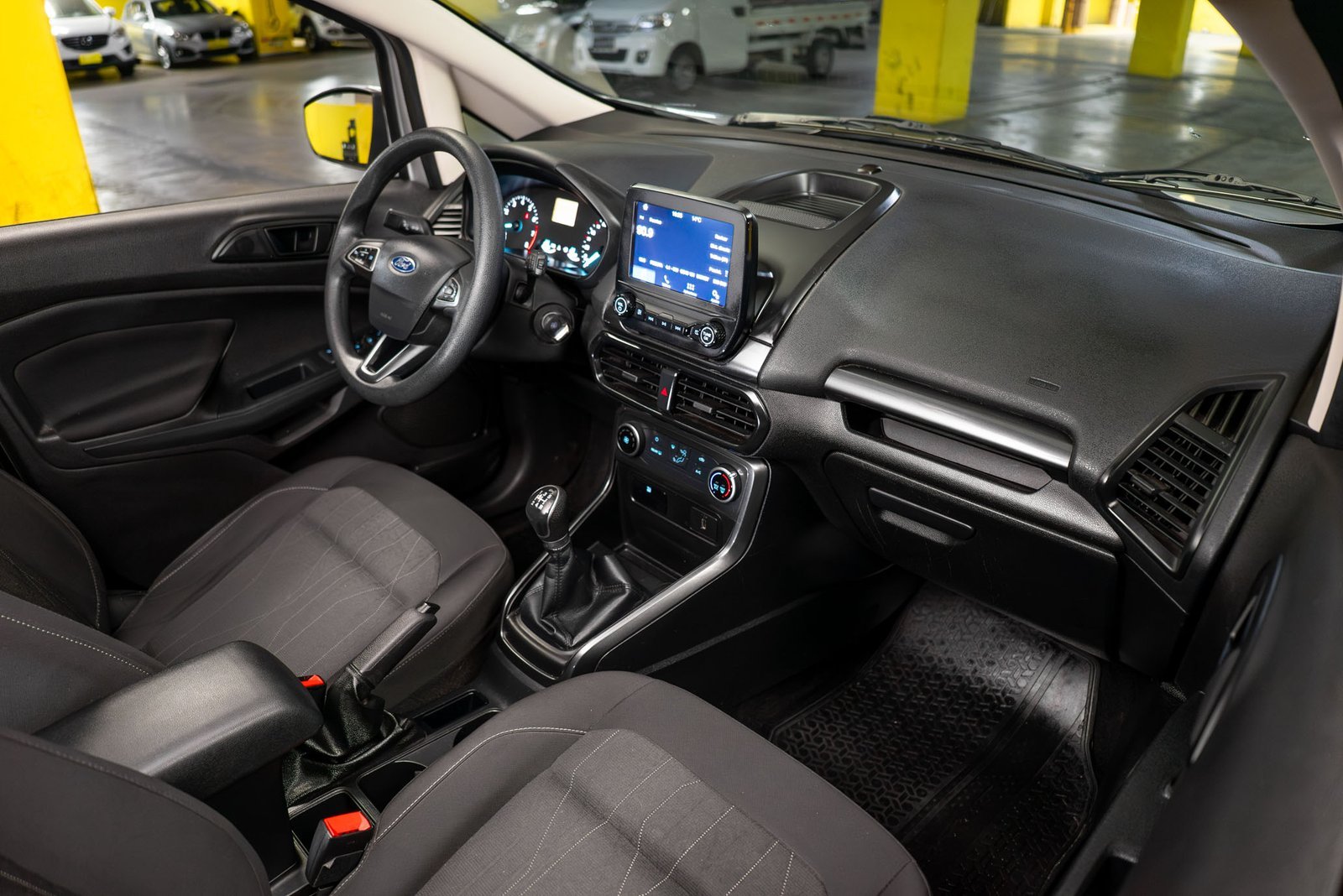 Ford Ecosport 1.5 2020 - Imagen 12 de 18