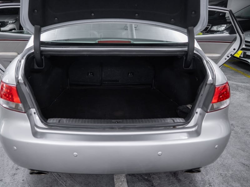 Hyundai Azera 3.3 2007 - Imagen 18 de 20