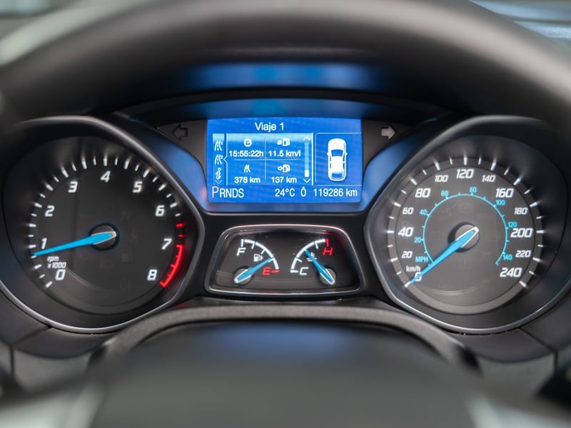 Ford Focus 2.0 2013 - Imagen 11 de 20