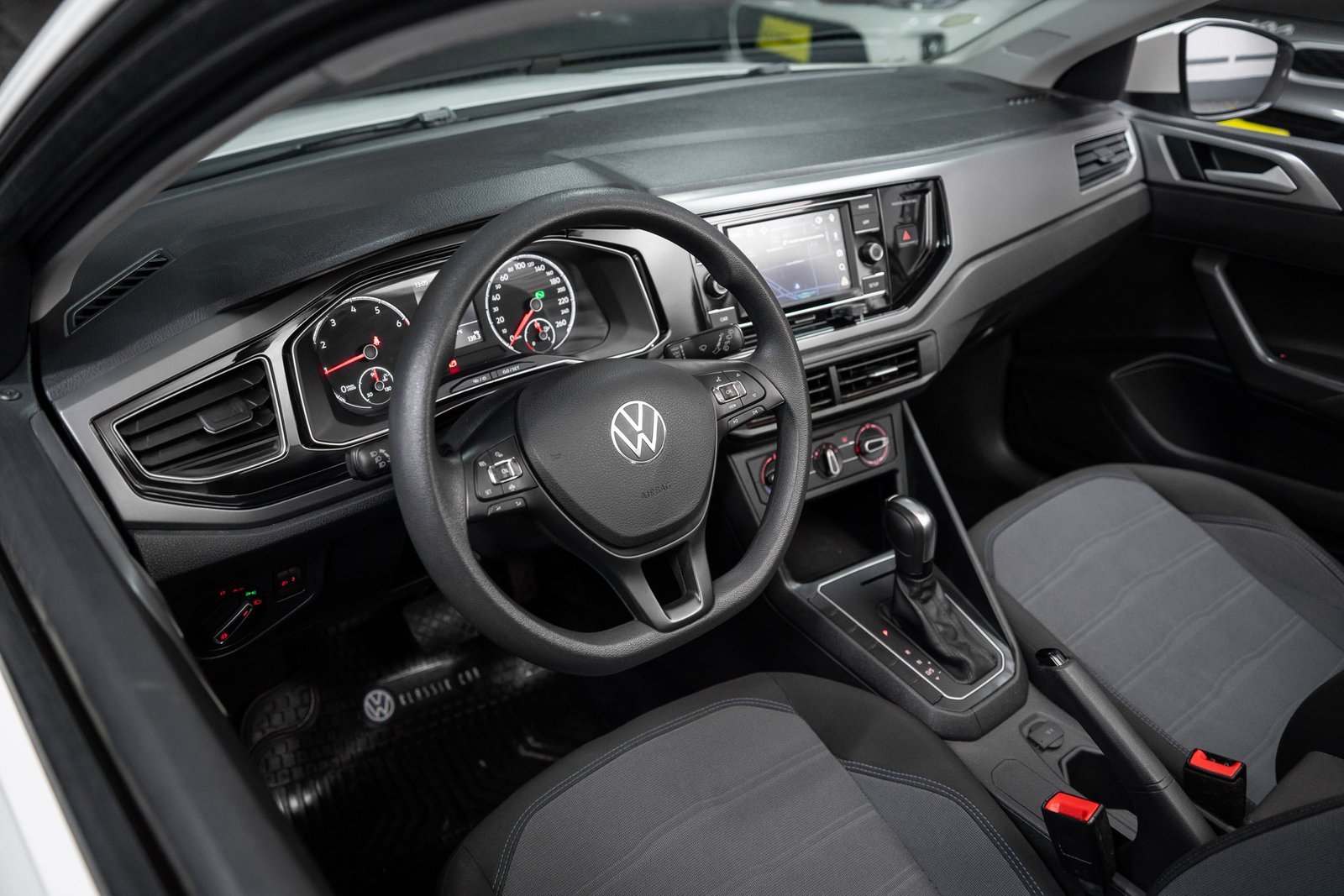 Volkswagen Nivus 1.0 2021 - Imagen 14 de 20