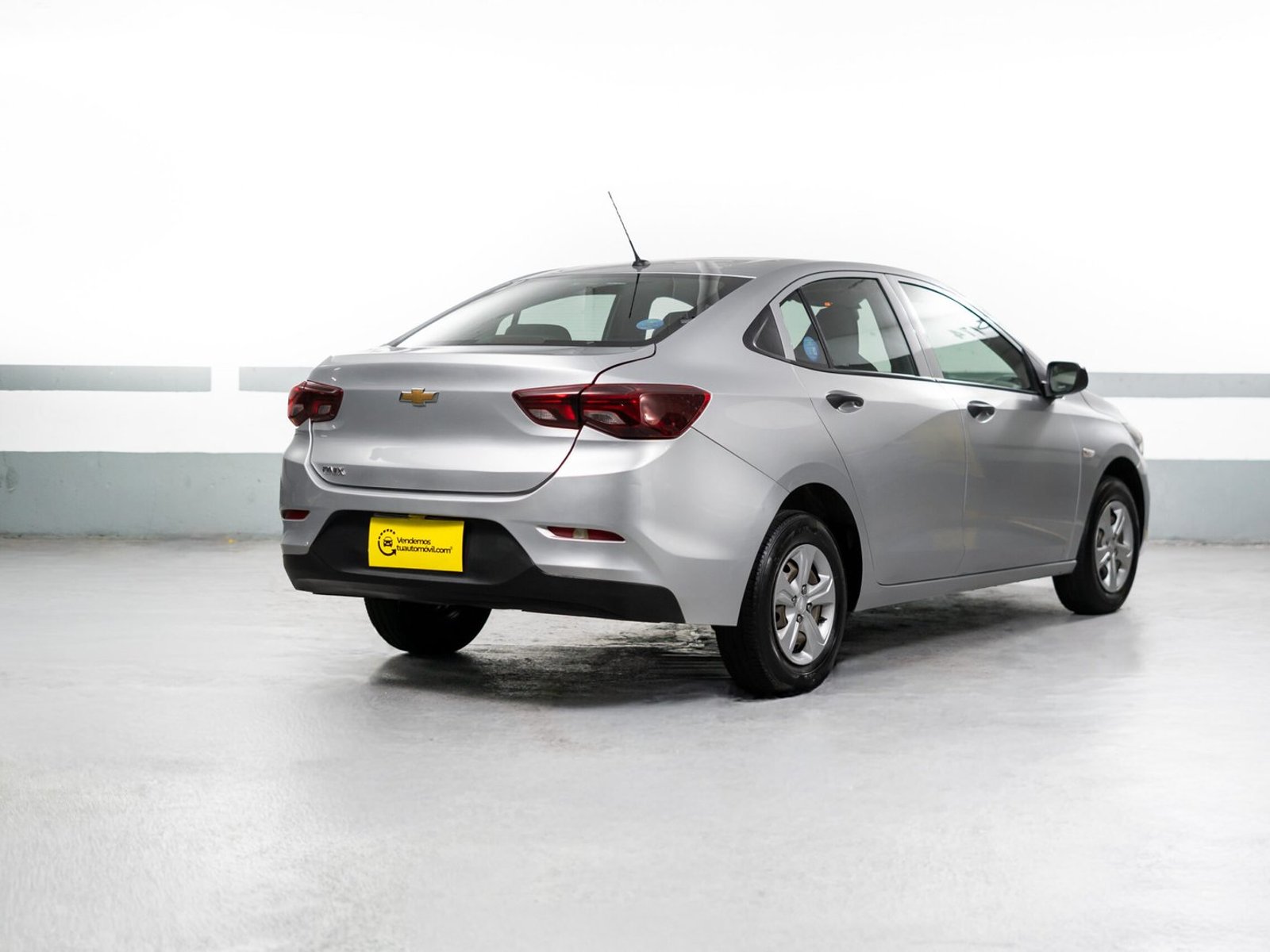 Chevrolet Onix 1.2 2021 - Foto 5 de 16