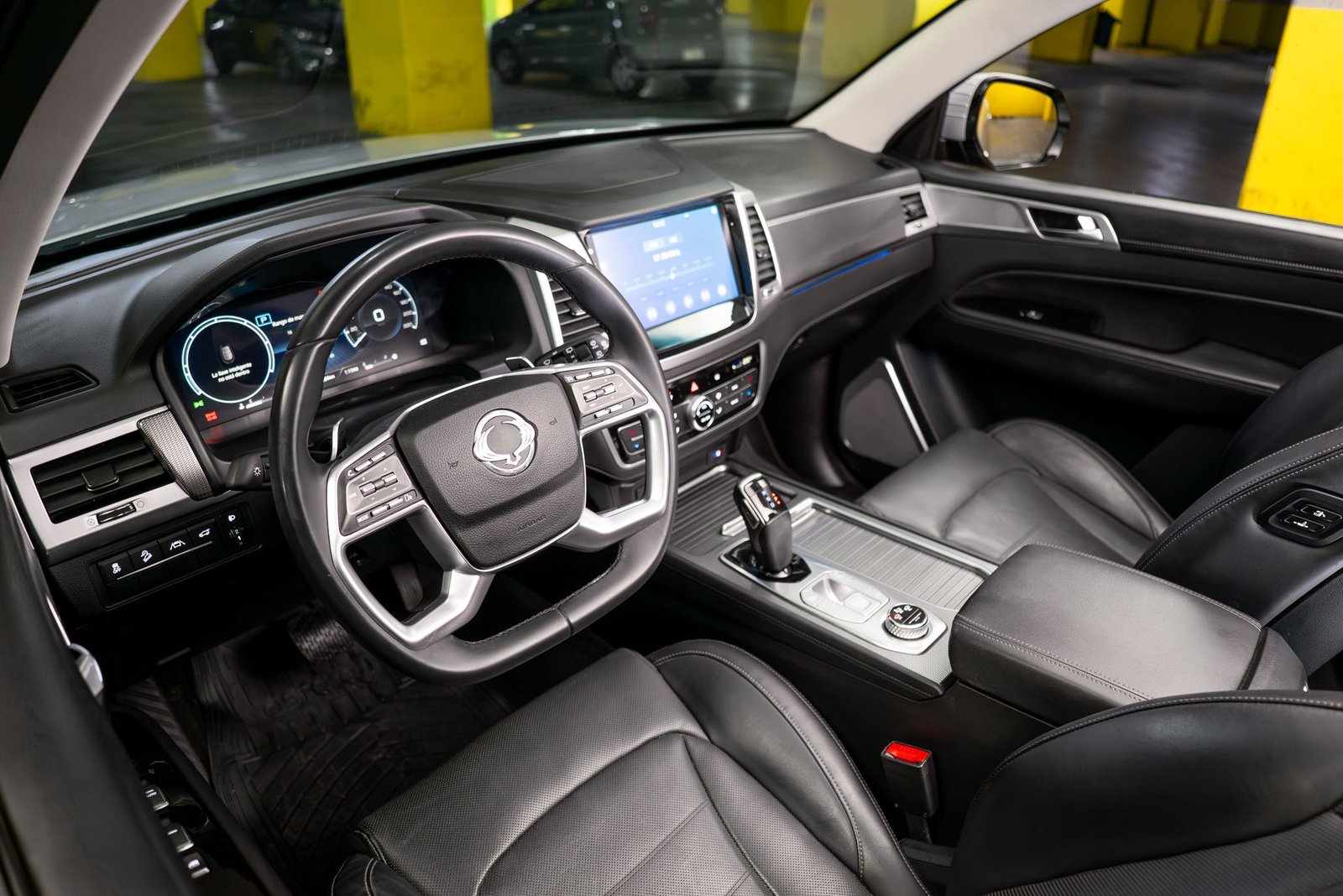 SsangYong Rexton 2.2 2022 - Imagen 11 de 20