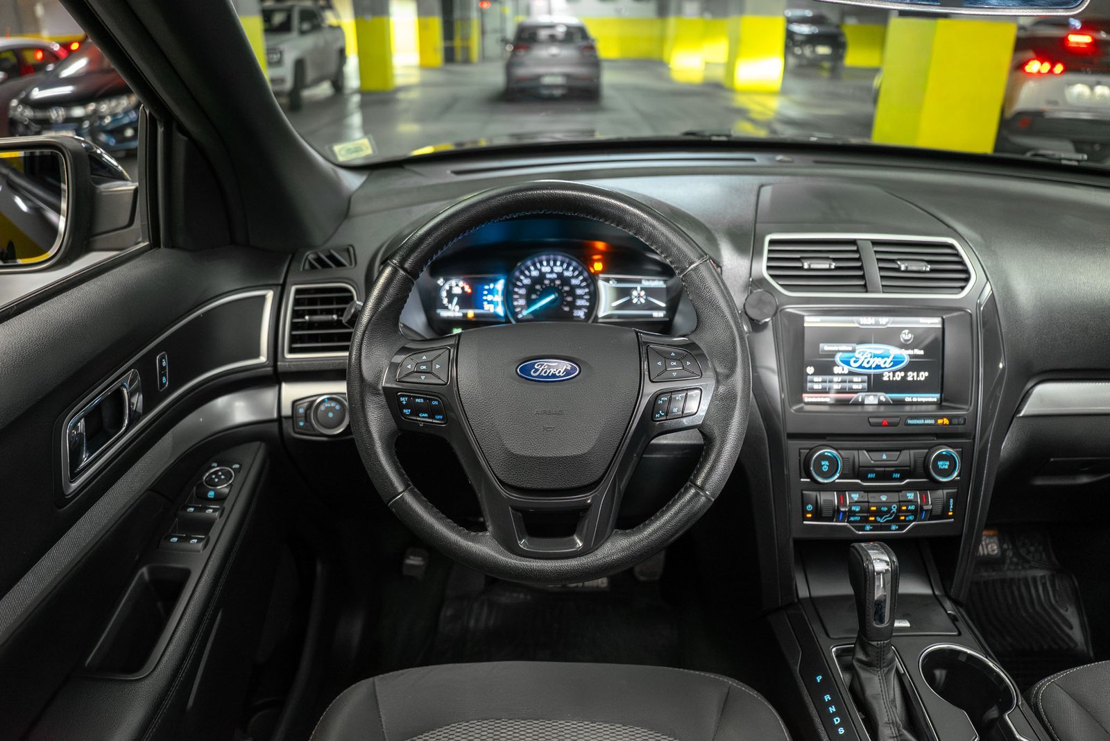 Ford Explorer 3.5 2017 - Imagen 3 de 20