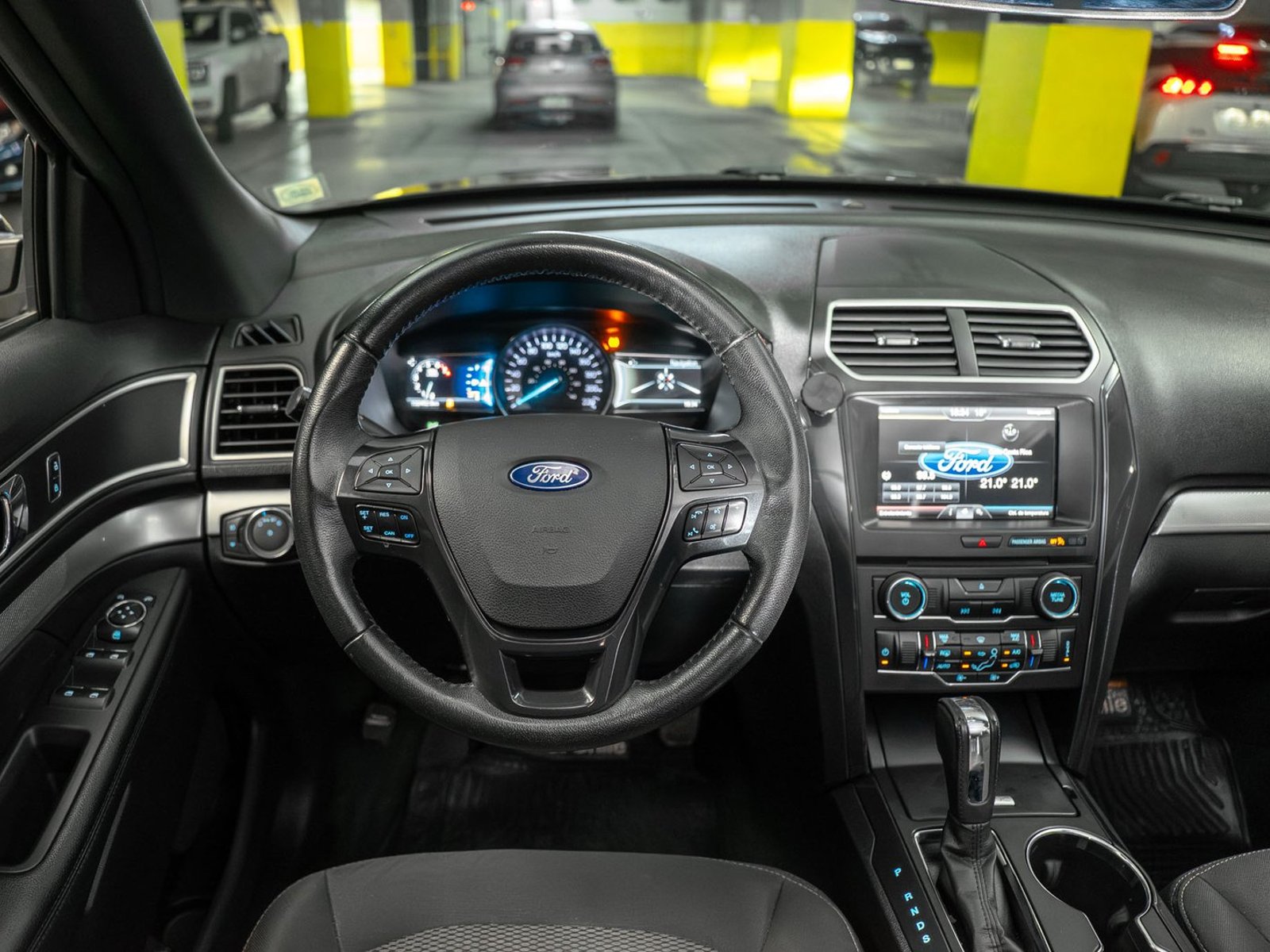 Ford Explorer 3.5 2017 - Foto 3 de 20
