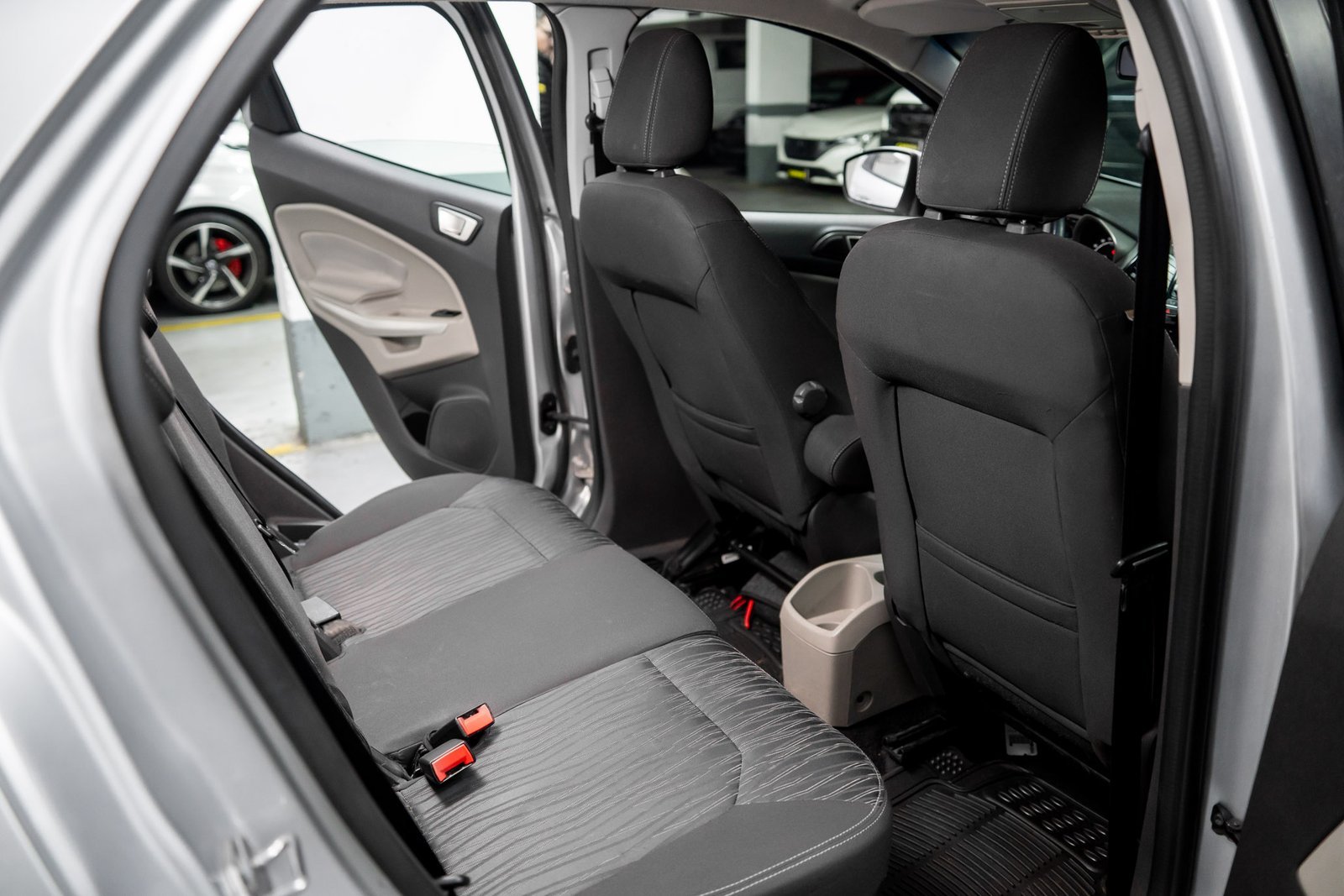 Ford Ecosport 2.0 2017 - Imagen 4 de 20