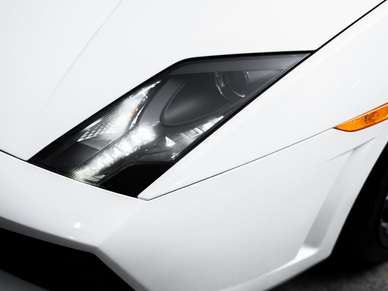 Lamborghini Gallardo 5.2 2010 - Imagen 8 de 20