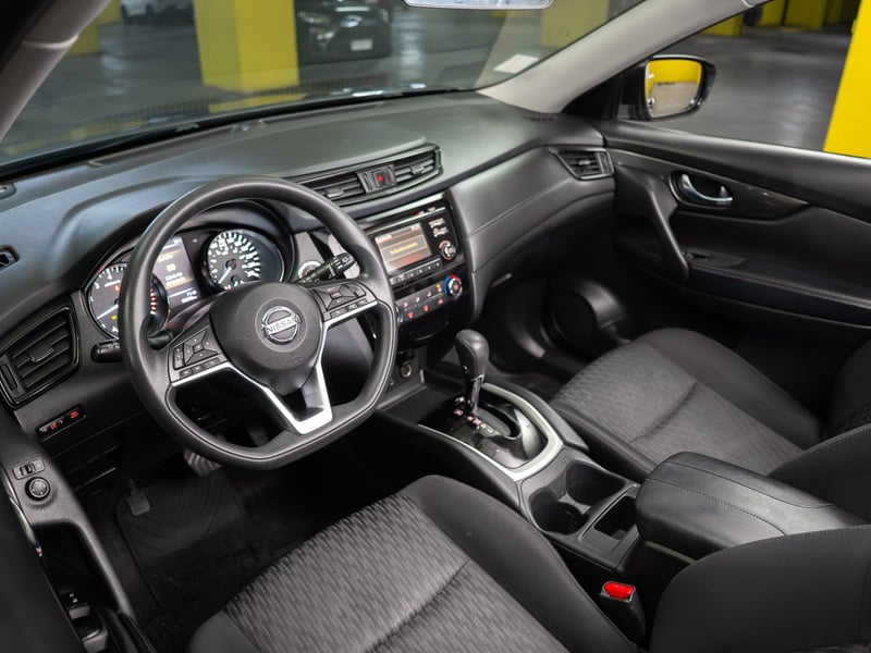 Nissan Xtrail 2.5 2019 - Imagen 11 de 19
