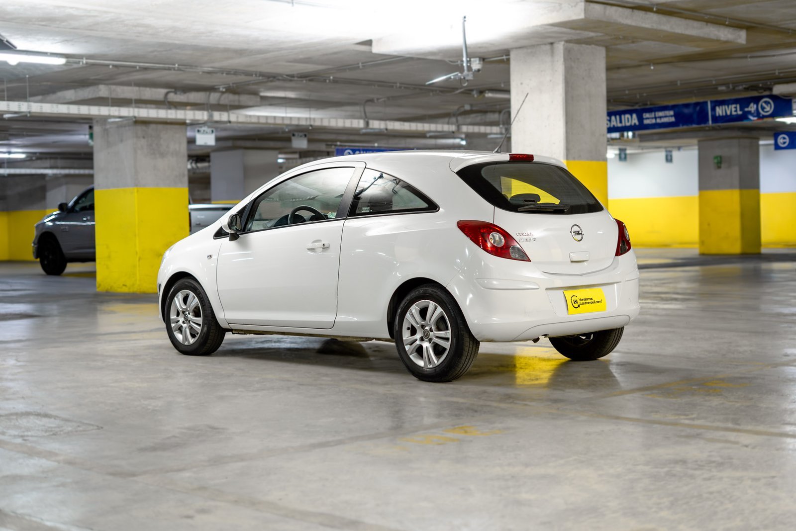 Opel Corsa 1.4 2014 - Imagen 7 de 18