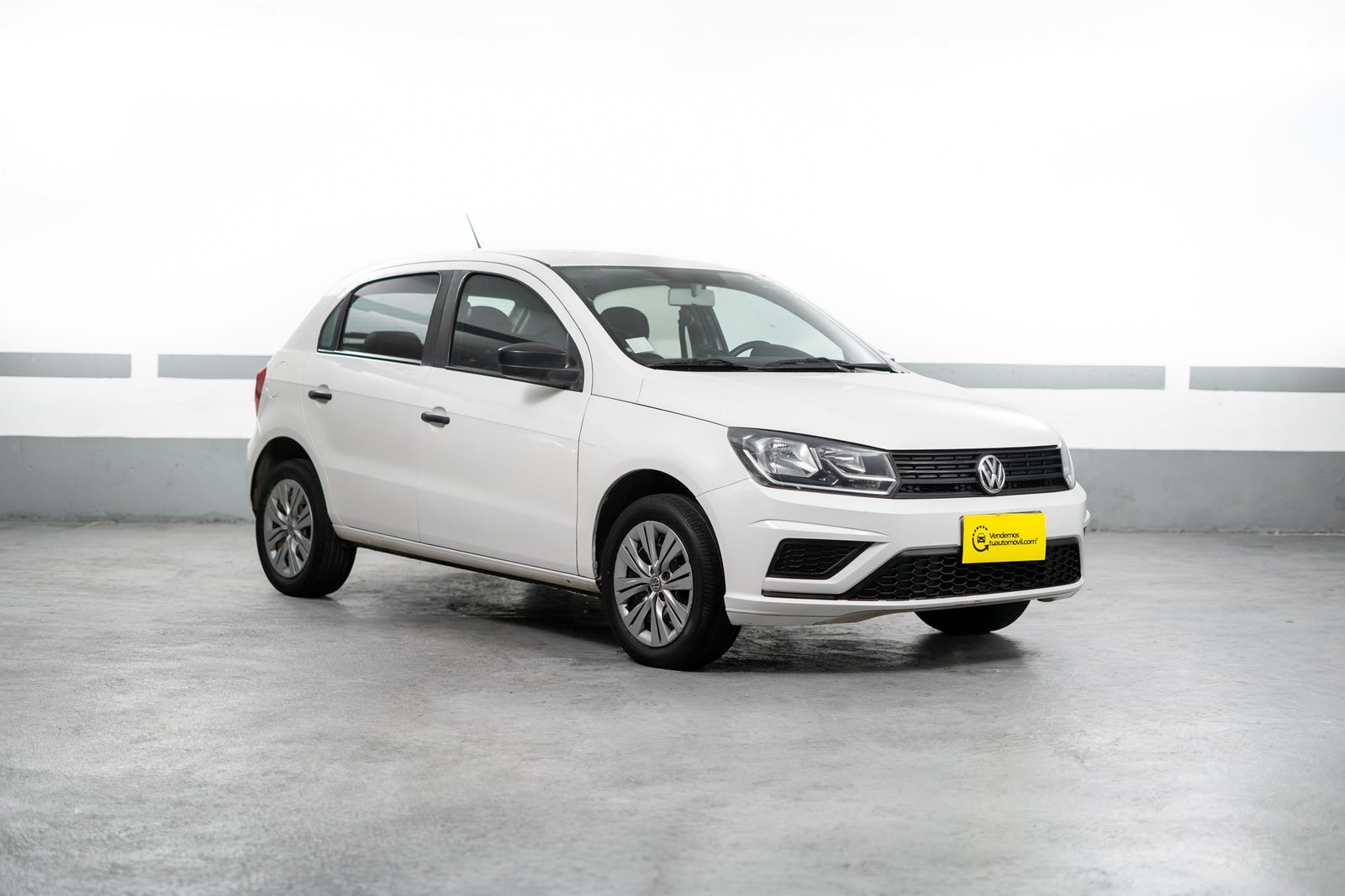 Volkswagen Gol 1.6 2019 - Imagen 5 de 16