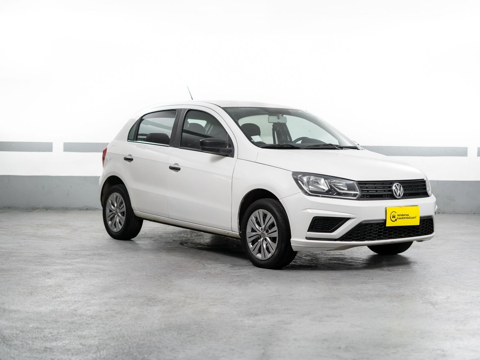 Volkswagen Gol 1.6 2019 - Foto 5 de 16