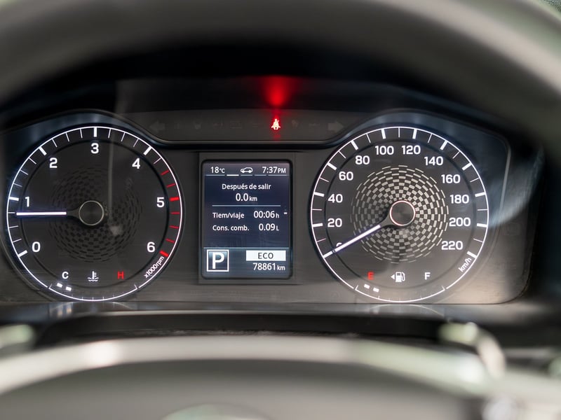 SsangYong Rexton 2.2 2023 - Imagen 13 de 20