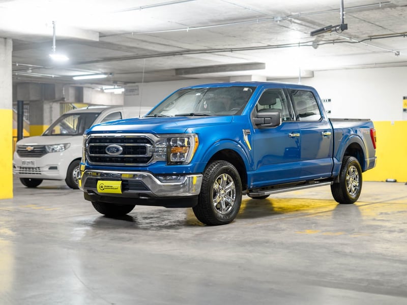 Ford F-150 5.0 2022 - Imagen 11 de 20