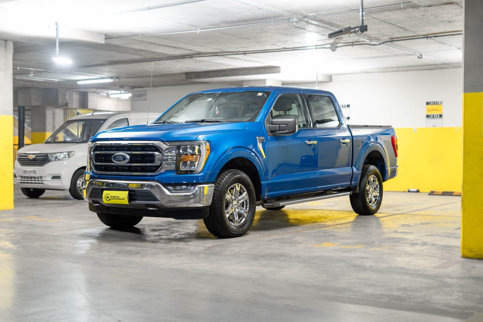 Ford F-150 5.0 2022 - Imagen 11 de 20