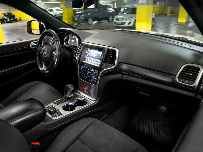 Jeep Grand Cherokee 3.6 2018 - Imagen 14 de 20