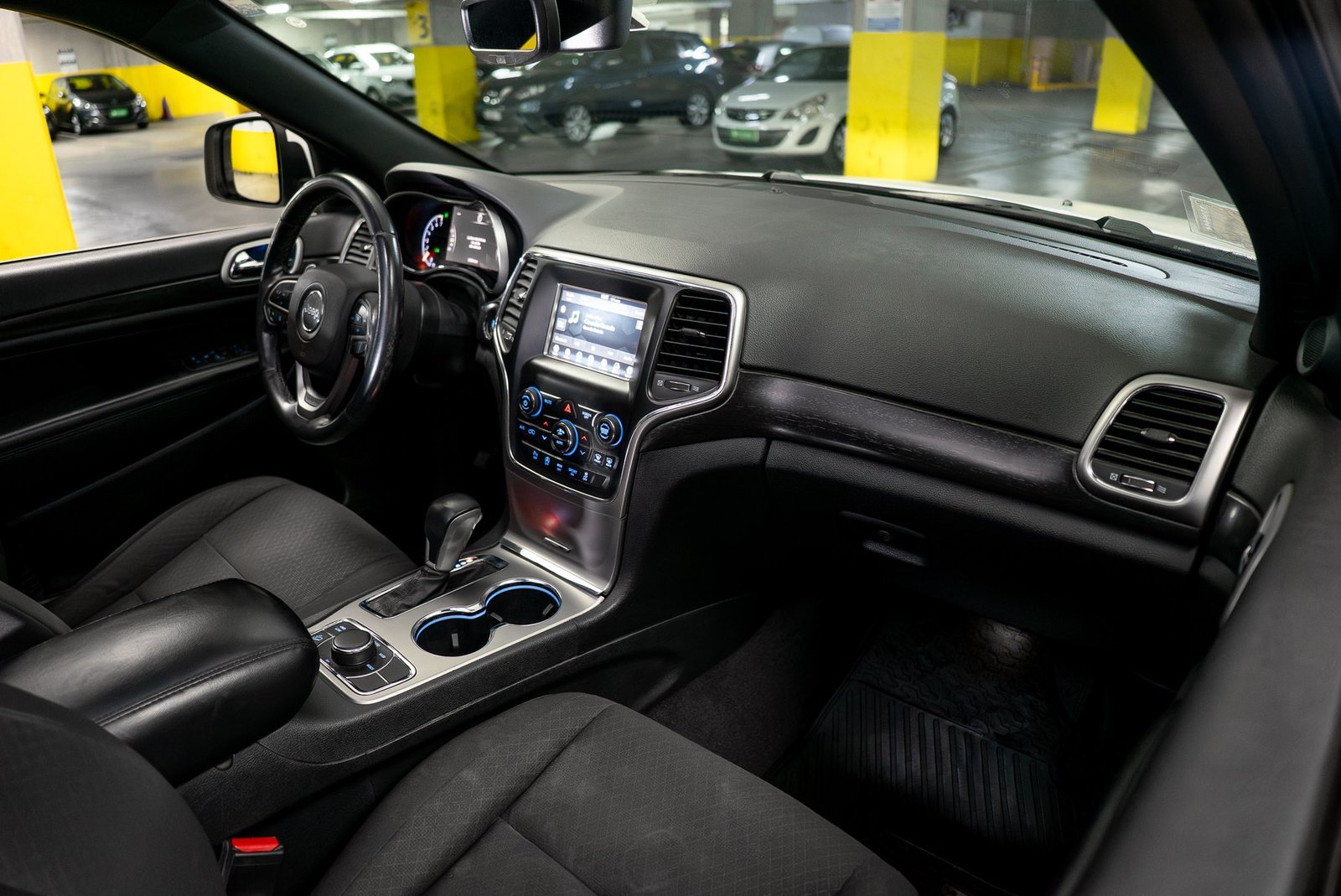 Jeep Grand Cherokee 3.6 2018 - Imagen 14 de 20