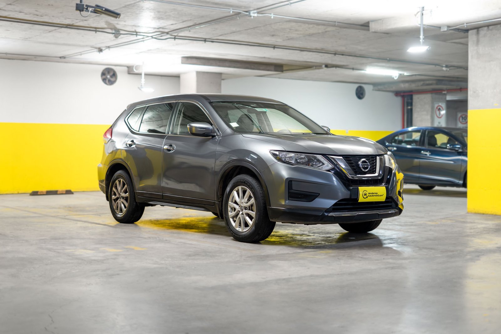 Nissan Xtrail 2.5 2019 - Imagen 6 de 19