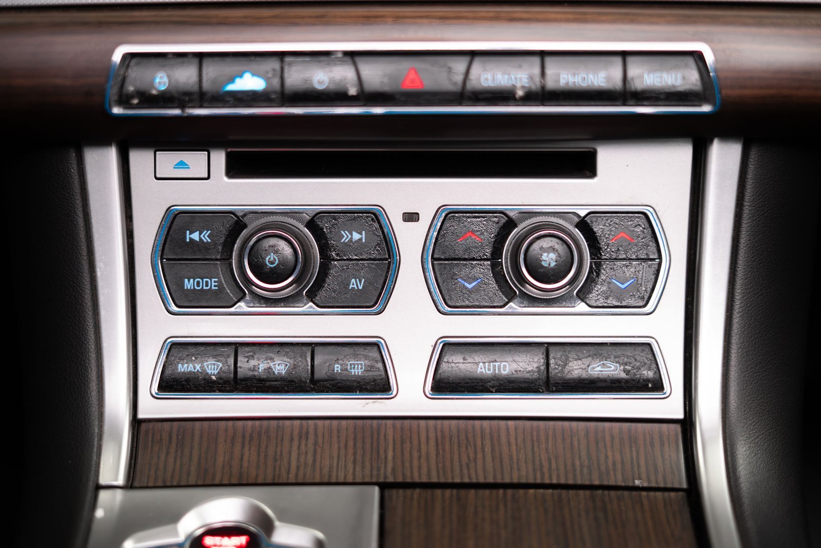 Jaguar Xf 2.0 2015 - Imagen 16 de 20