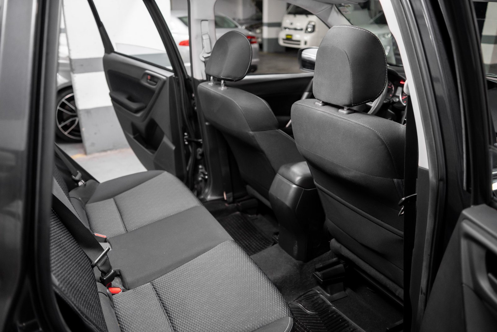 Subaru Forester 2.0 2016 - Imagen 4 de 18