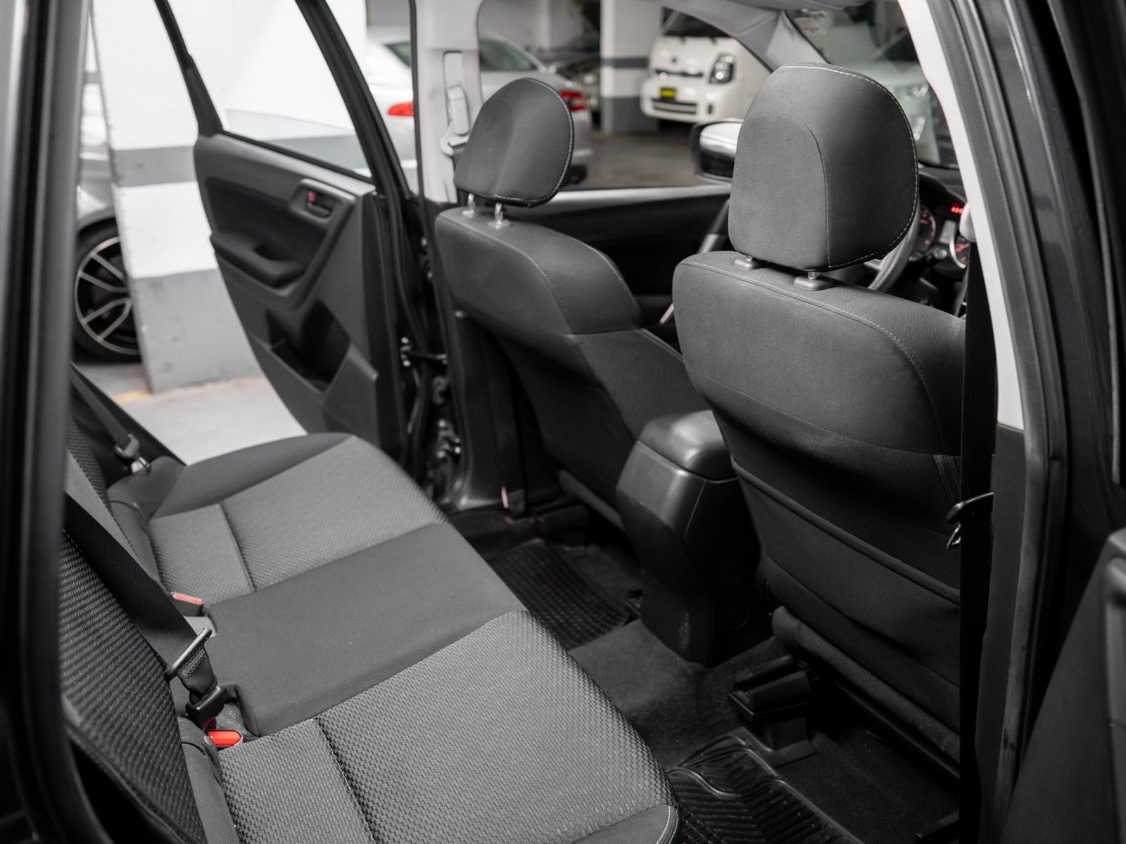 Subaru Forester 2.0 2016 - Foto 4 de 18
