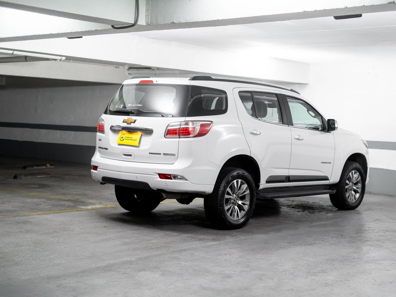 Chevrolet Trailblazer 2.8 2020 - Foto 2 de 19
