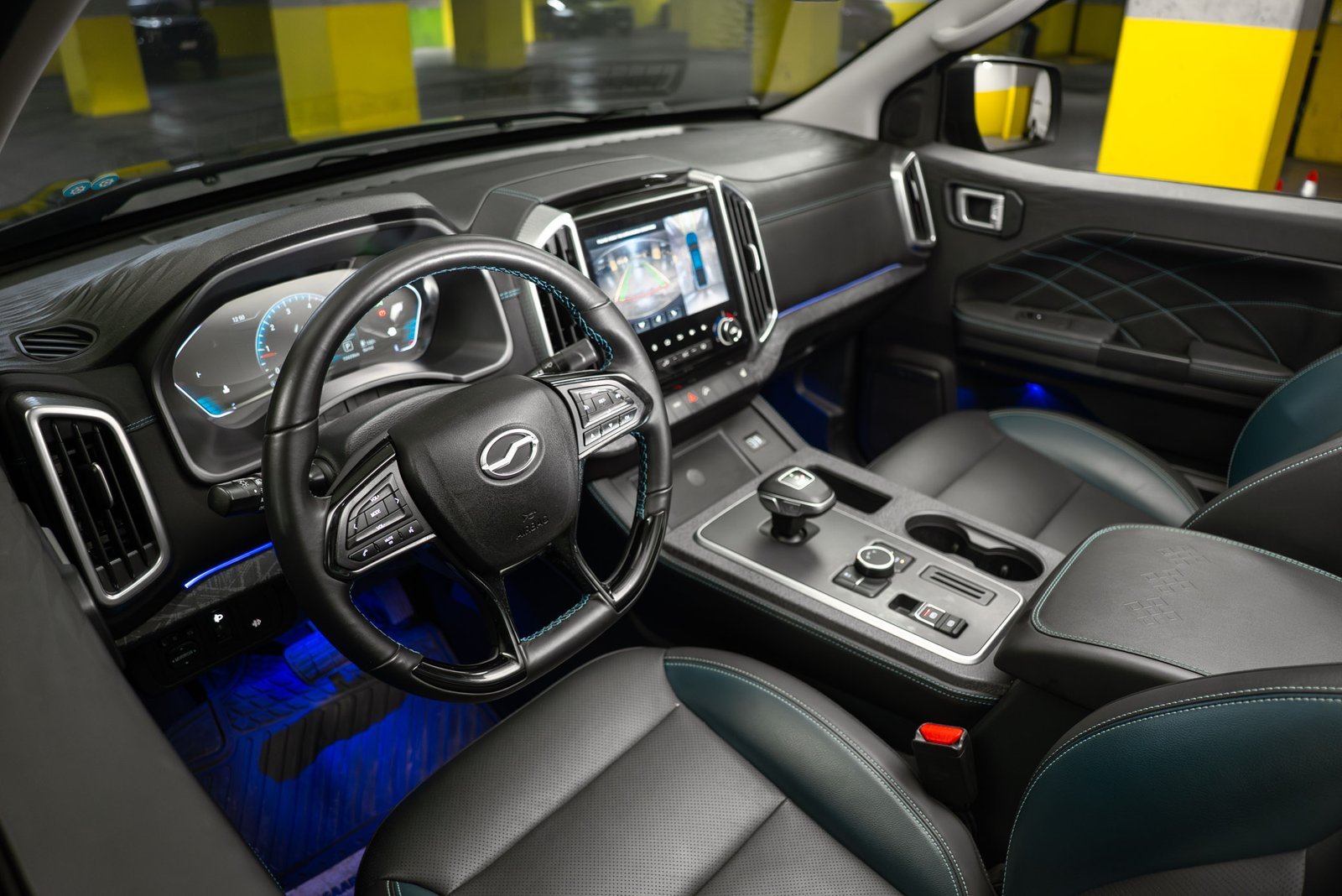 ZX Auto Grandlion 2.3 2026 - Imagen 13 de 20
