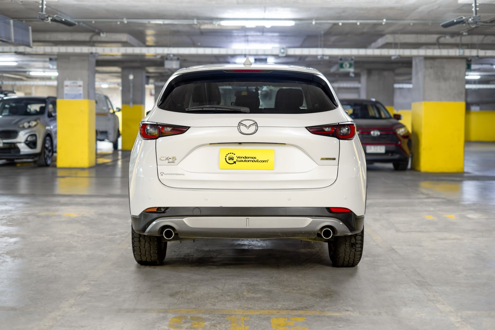 Mazda Cx-5 2.0 2024 - Imagen 5 de 20
